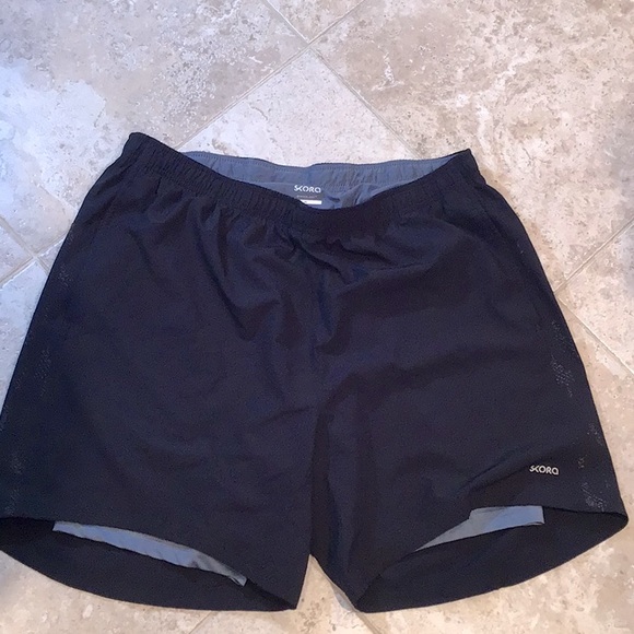 skora Other - Skora Qwick-Dry Mens Shorts